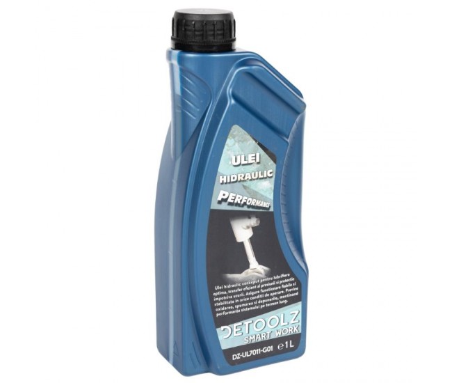 Ulei hidraulic, detoolz, 1l g01